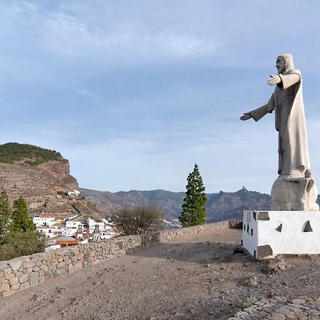 La Cuevita De Hilario Artenara Ngoại thất bức ảnh