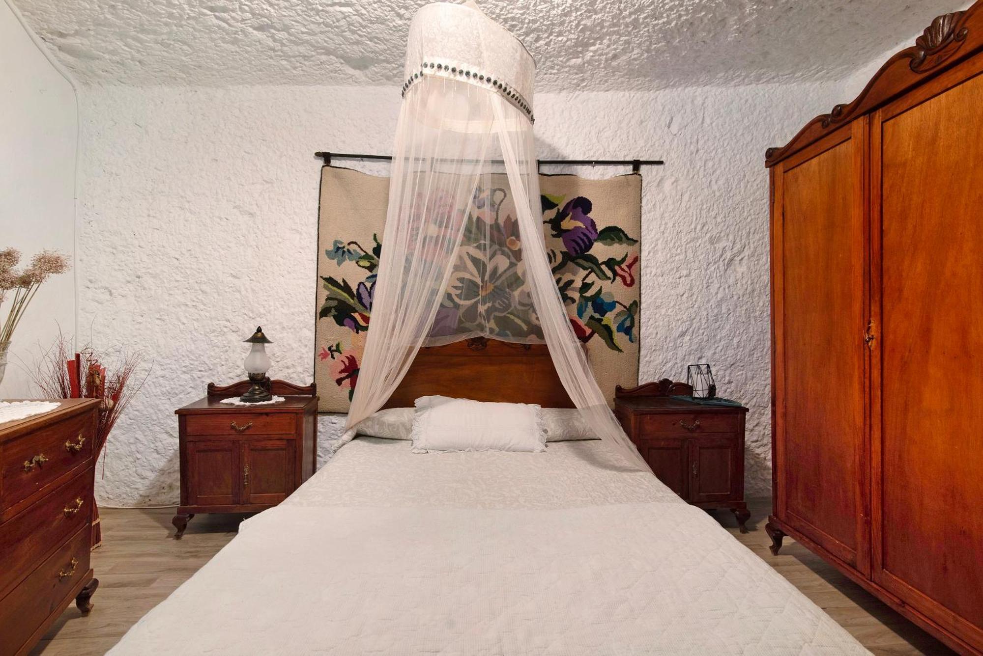 La Cuevita De Hilario Artenara Ngoại thất bức ảnh